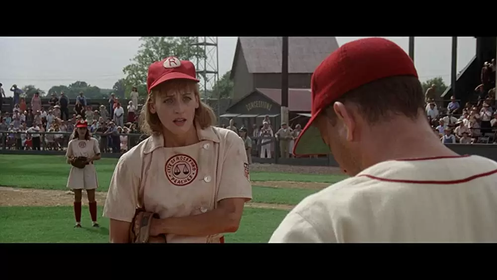 プリティ・リーグの画像