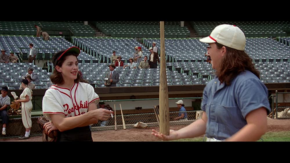 プリティ・リーグの画像