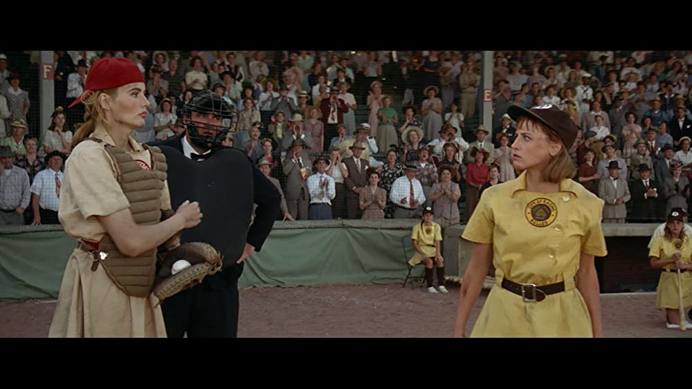 プリティ・リーグの画像