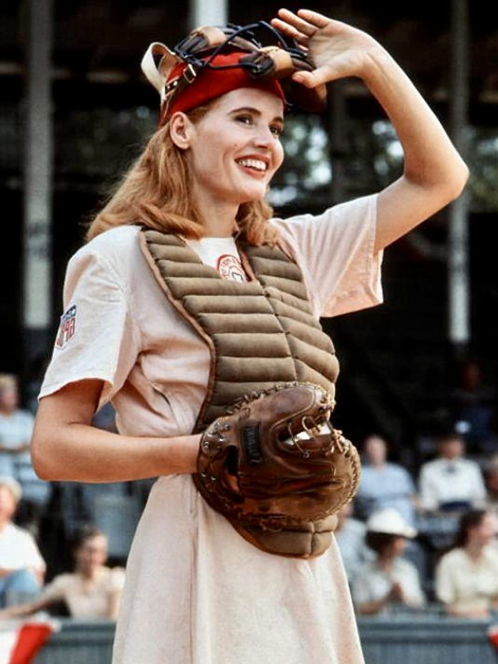 プリティ・リーグの画像