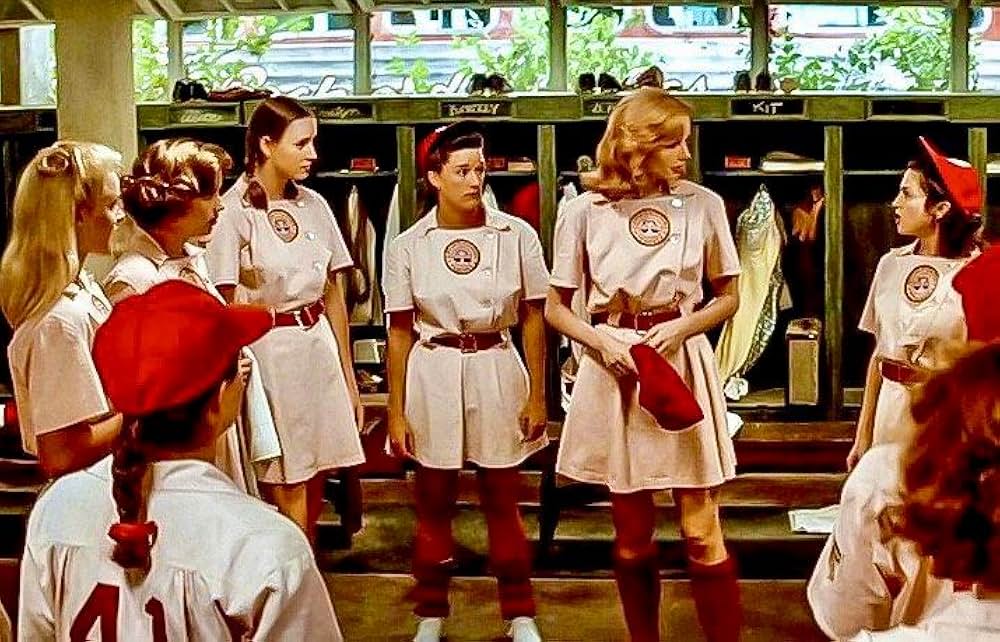 プリティ・リーグの画像