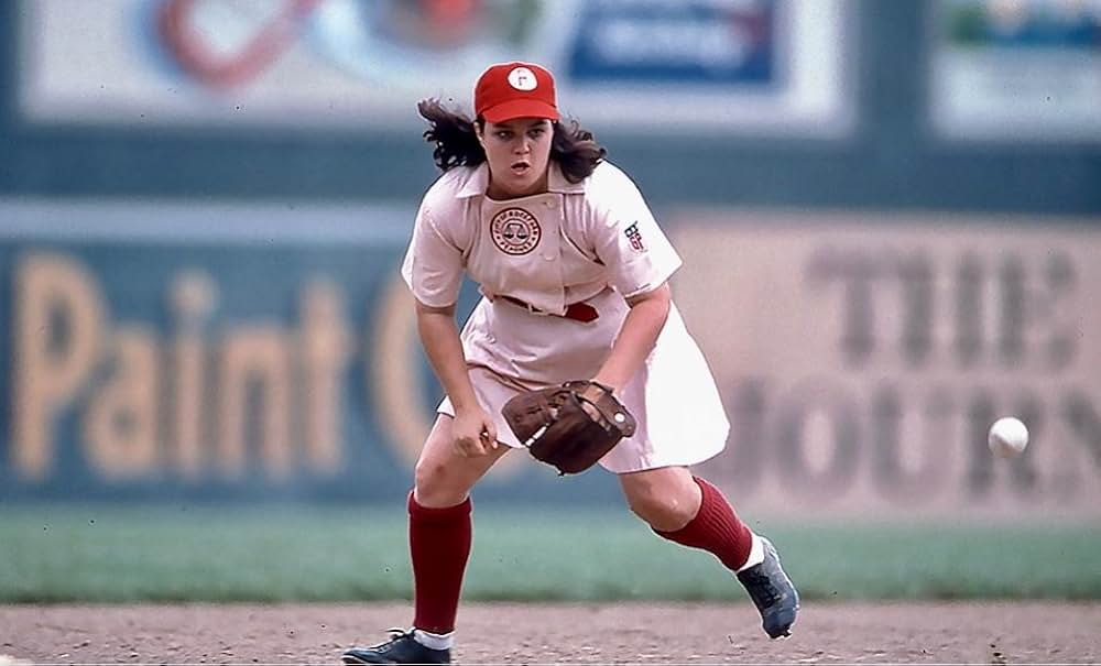 プリティ・リーグの画像