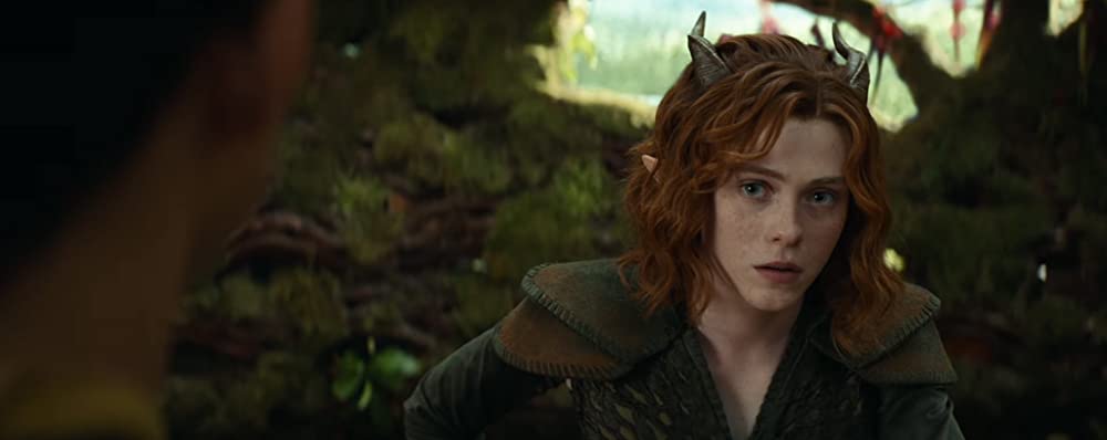 ダンジョンズ＆ドラゴンズ／アウトローたちの誇りの画像