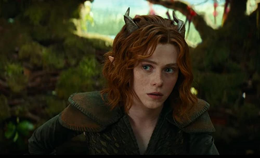 ダンジョンズ&ドラゴンズ/アウトローたちの誇りの画像