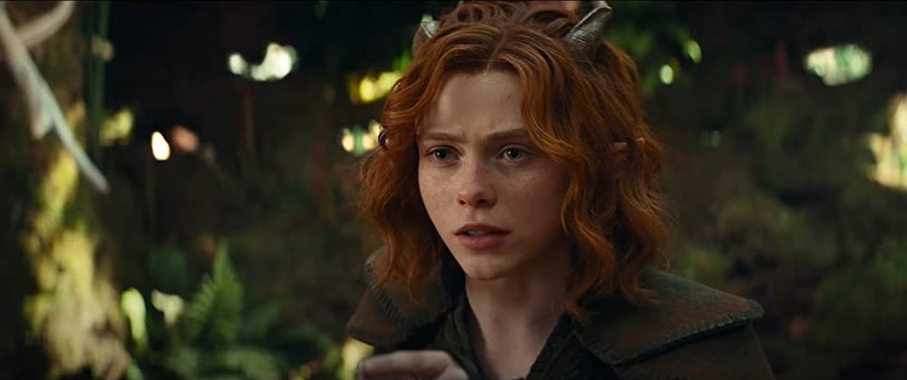 ダンジョンズ＆ドラゴンズ／アウトローたちの誇りの画像