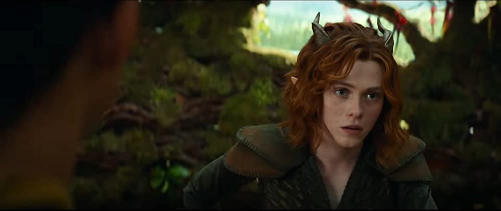 ダンジョンズ＆ドラゴンズ／アウトローたちの誇りの画像