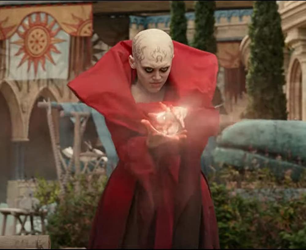 「ダンジョンズ＆ドラゴンズ／アウトローたちの誇り」デイジー・ヘッドの画像