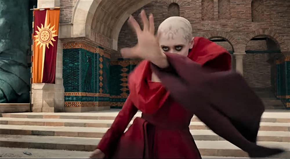 「ダンジョンズ＆ドラゴンズ／アウトローたちの誇り」デイジー・ヘッドの画像