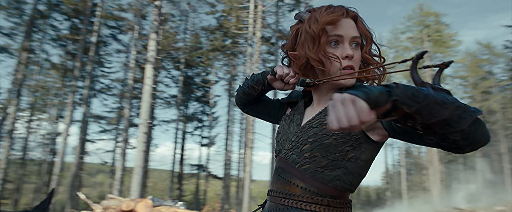 ダンジョンズ＆ドラゴンズ／アウトローたちの誇りの画像