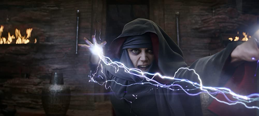 「ダンジョンズ＆ドラゴンズ／アウトローたちの誇り」デイジー・ヘッドの画像