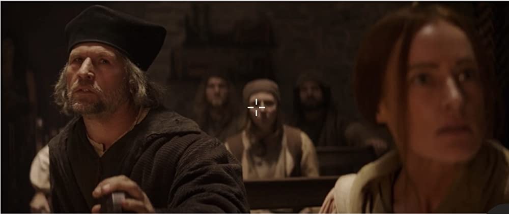 ダンジョンズ＆ドラゴンズ／アウトローたちの誇りの画像