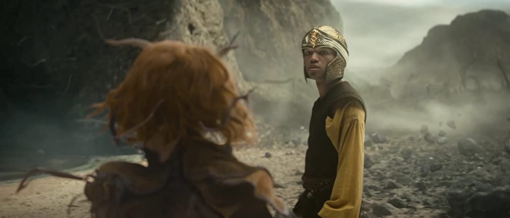 「ダンジョンズ＆ドラゴンズ／アウトローたちの誇り」ジャスティス・スミスの画像