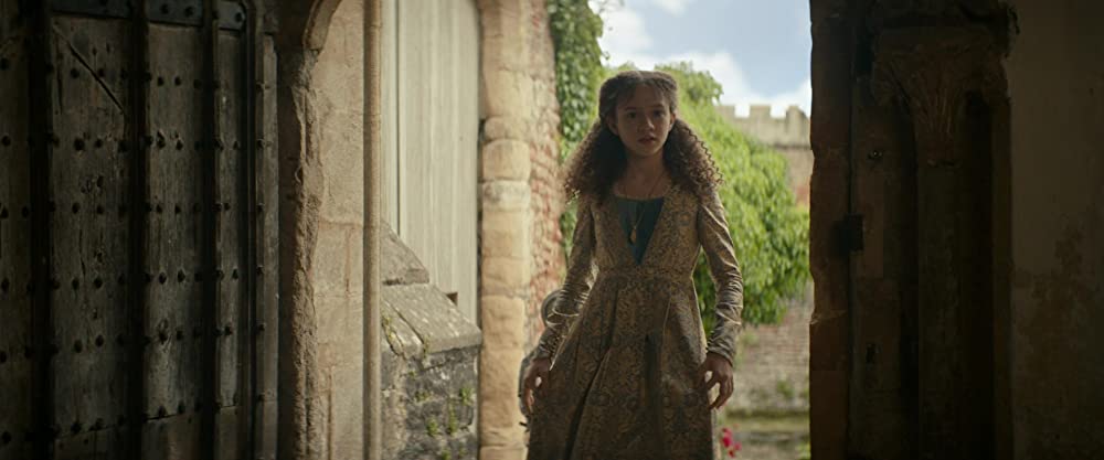 「ダンジョンズ＆ドラゴンズ／アウトローたちの誇り」クロエ・コールマンの画像