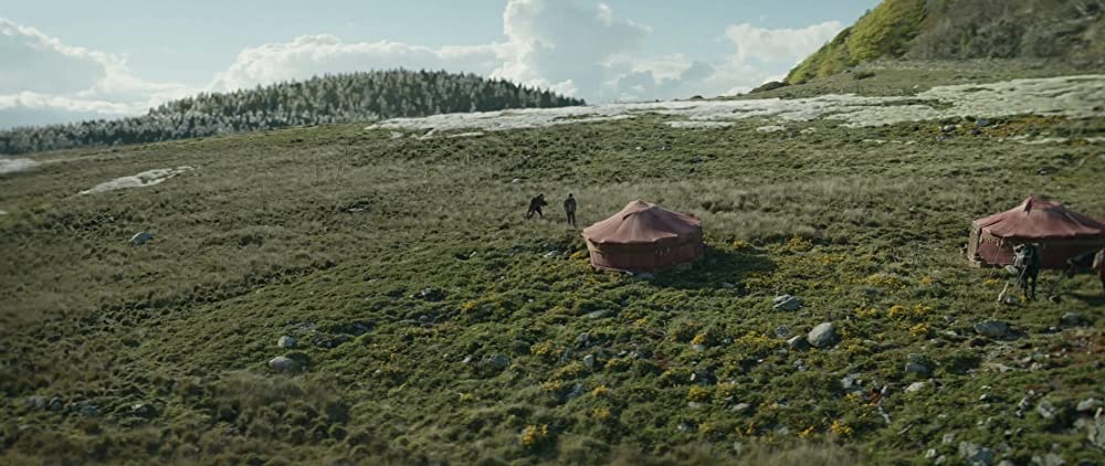 「ダンジョンズ＆ドラゴンズ／アウトローたちの誇り」ミシェル・ロドリゲス & クリス・パインの画像