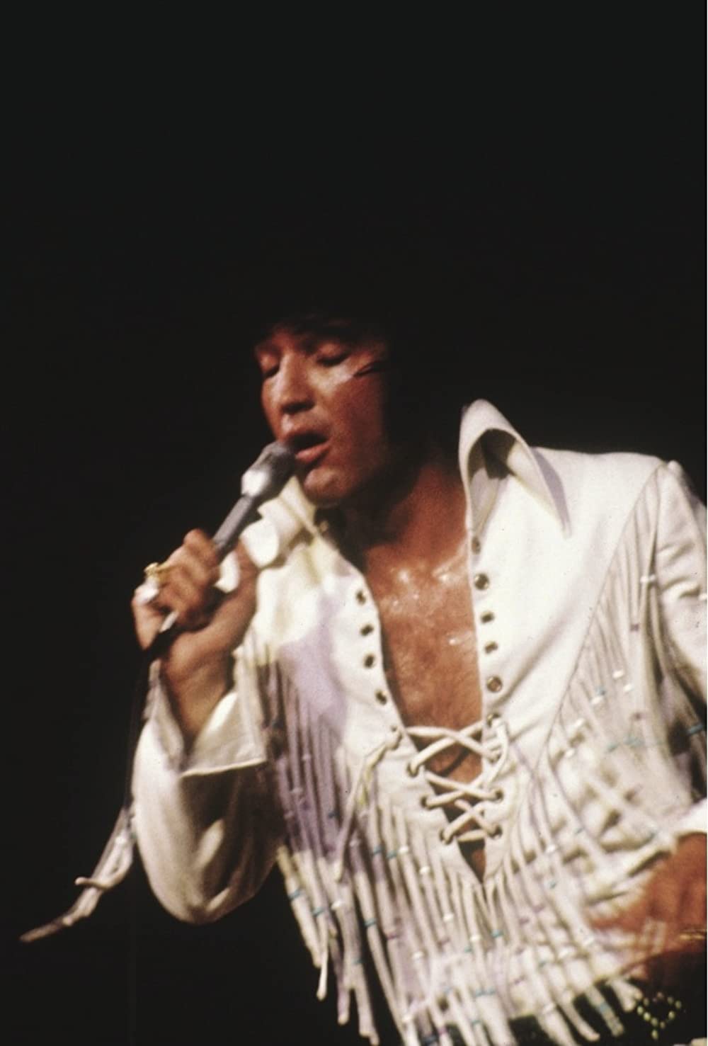 「エルビス オン ステージ」エルビス・プレスリーの画像