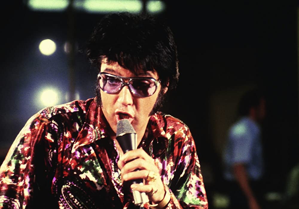 「エルビス オン ステージ」エルビス・プレスリーの画像