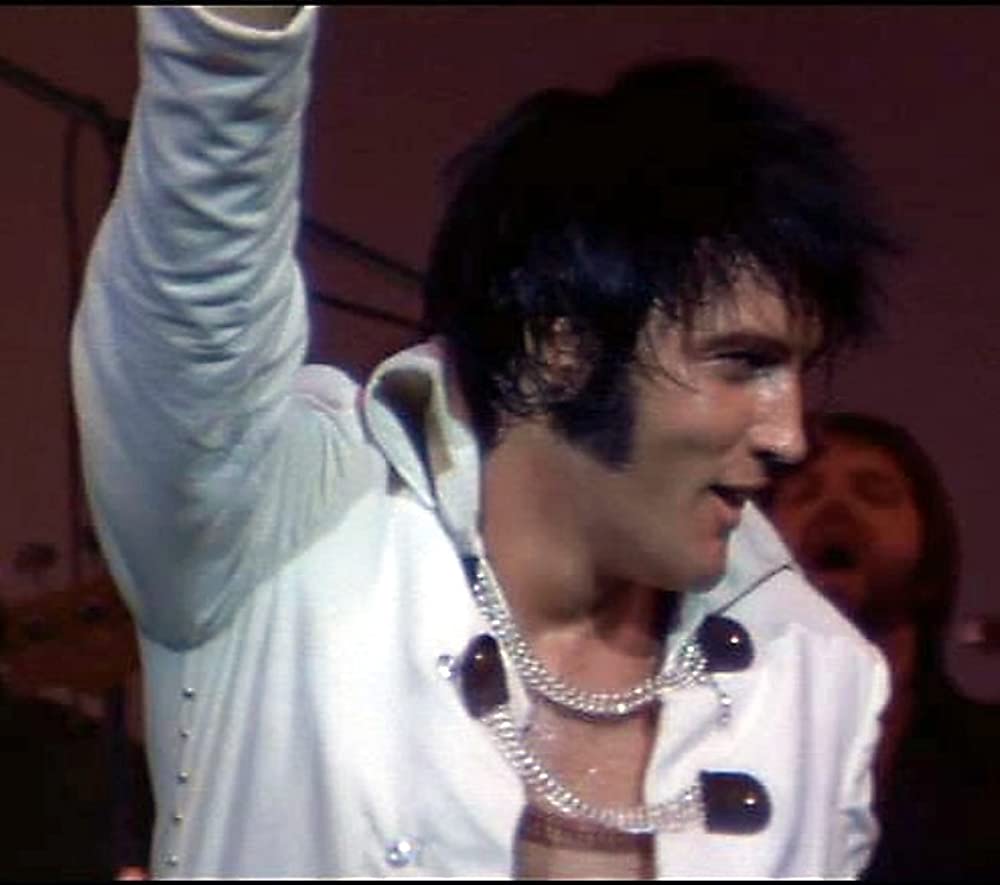 「エルビス オン ステージ」エルビス・プレスリーの画像