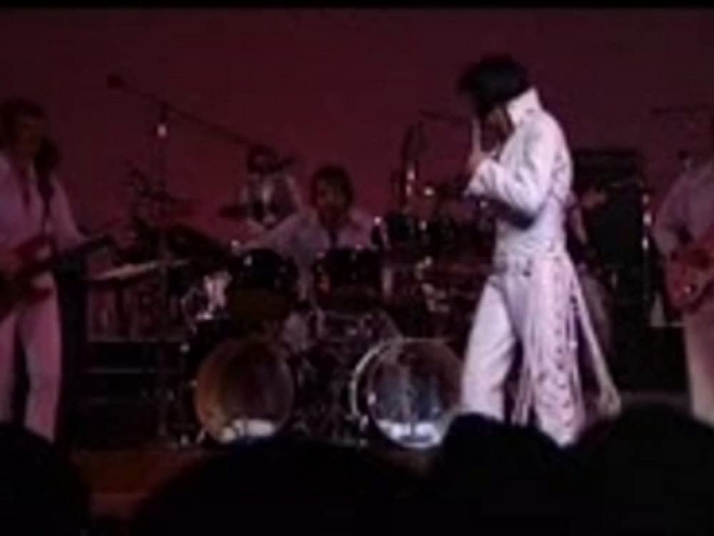 「エルビス オン ステージ」エルビス・プレスリーの画像