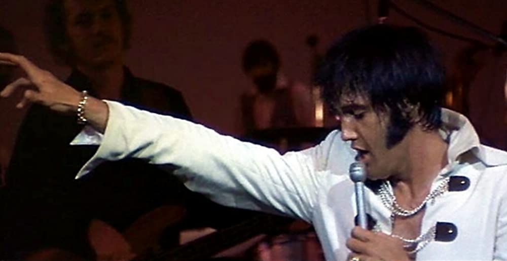 「エルビス オン ステージ」エルビス・プレスリーの画像