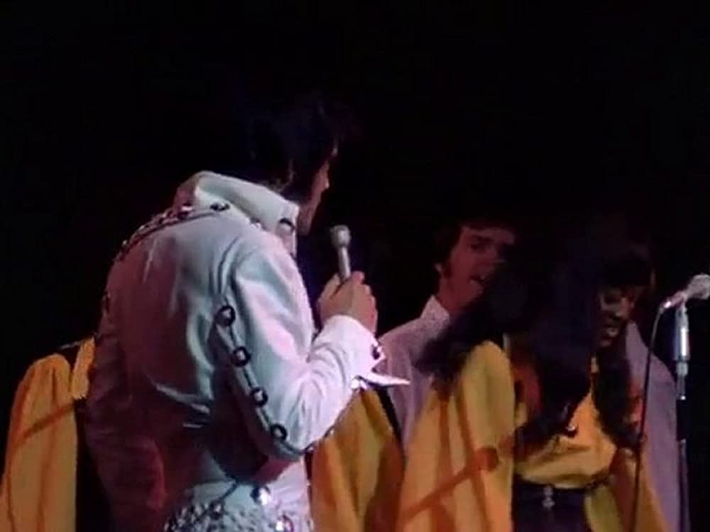 「エルビス オン ステージ」エルビス・プレスリーの画像