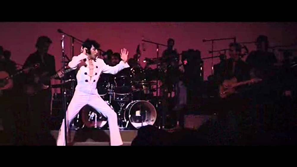 「エルビス オン ステージ」エルビス・プレスリーの画像