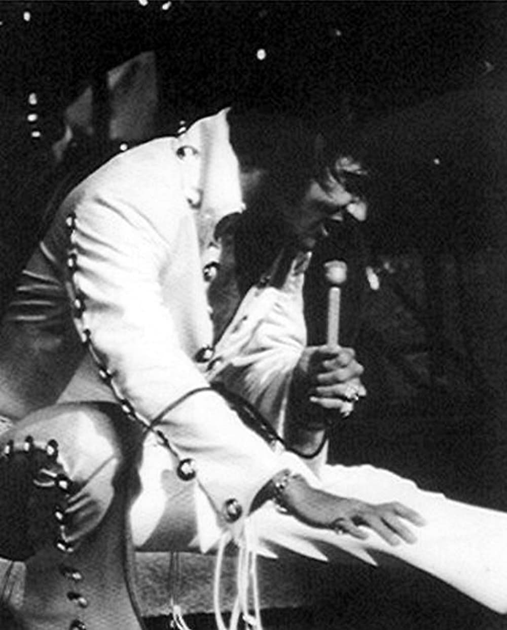 「エルビス オン ステージ」エルビス・プレスリーの画像