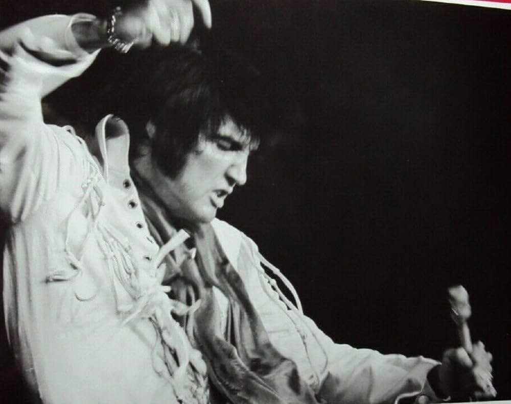 エルビス オン ステージの画像