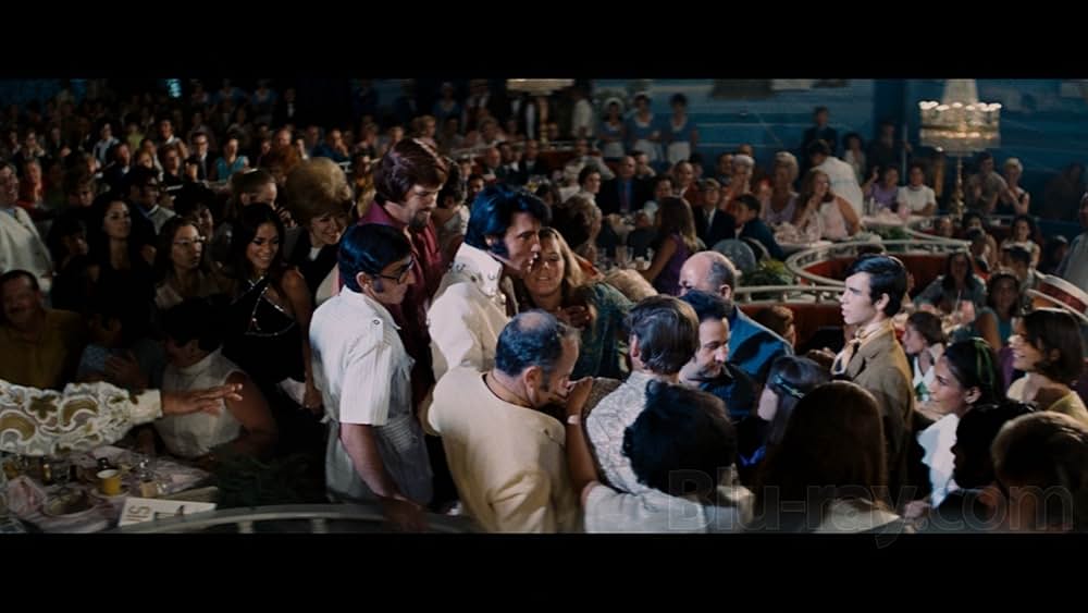 エルビス オン ステージの画像