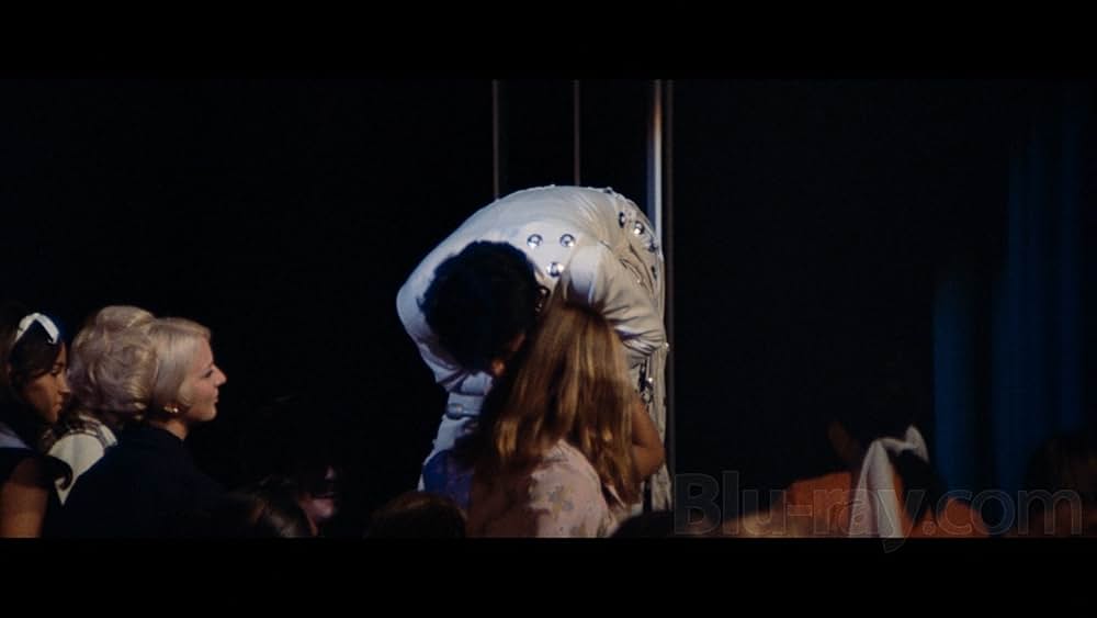 エルビス オン ステージの画像