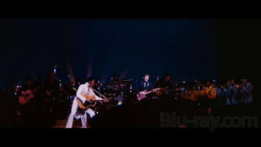 エルビス オン ステージの画像