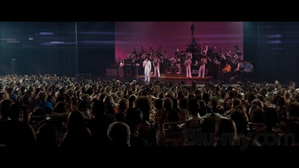 エルビス オン ステージの画像