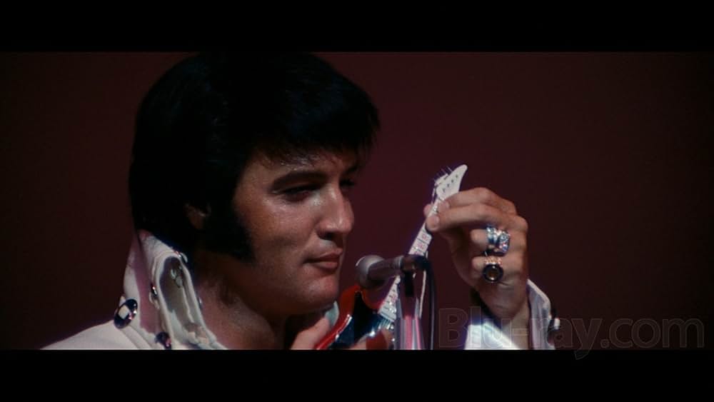 エルビス オン ステージの画像