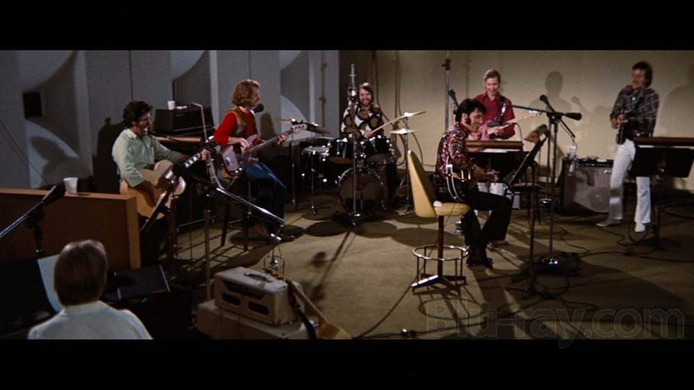 エルビス オン ステージの画像