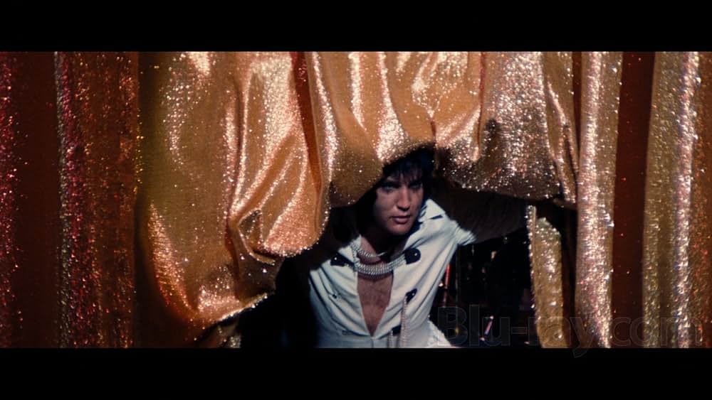 エルビス オン ステージの画像