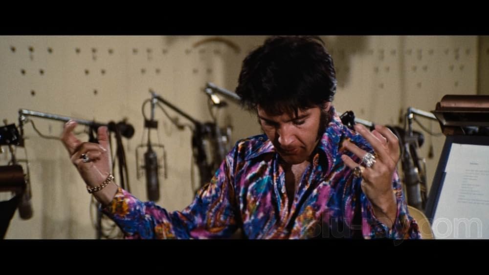 エルビス オン ステージの画像