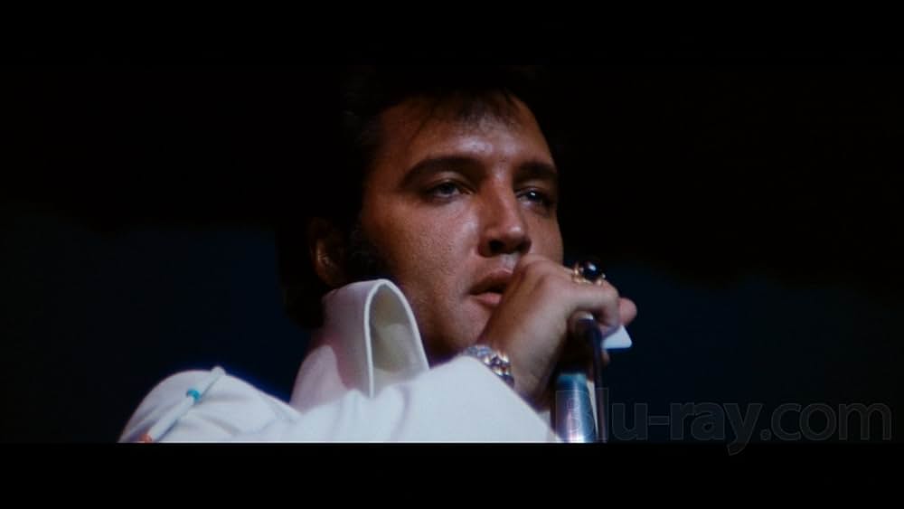 エルビス オン ステージの画像