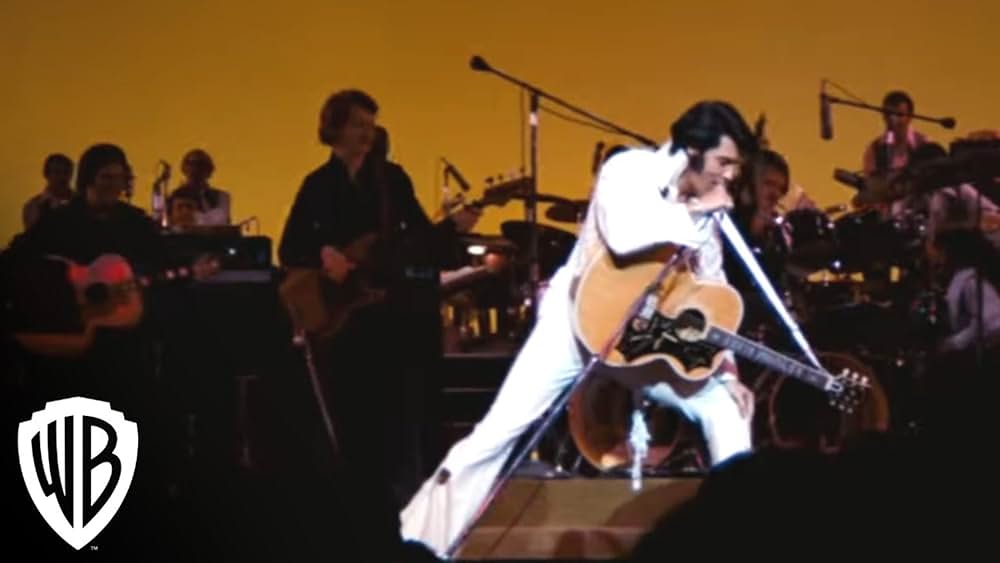 エルビス オン ステージの画像