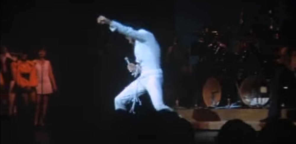 エルビス オン ステージの画像