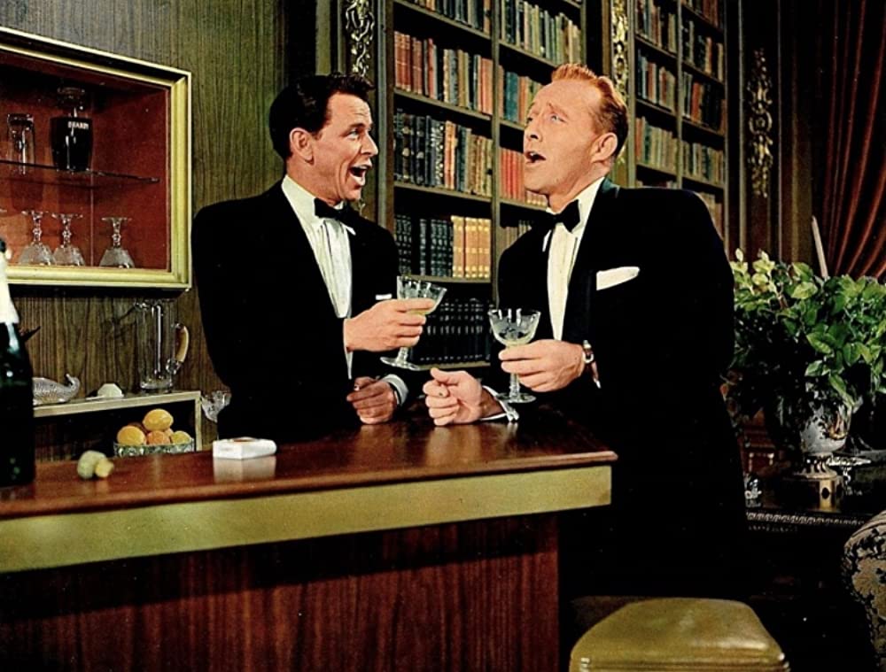 「ザッツ・エンタテインメント」フランク・シナトラ & ビング・クロスビーの画像