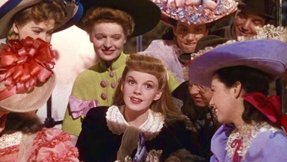 「ザッツ・エンタテインメント」ジュディ・ガーランドの画像