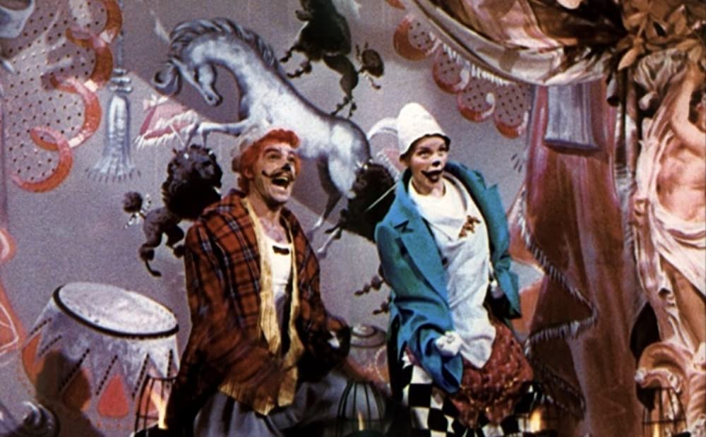 「ザッツ・エンタテインメント」ジュディ・ガーランド & ジーン・ケリーの画像