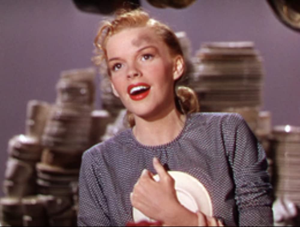 「ザッツ・エンタテインメント」ジュディ・ガーランドの画像