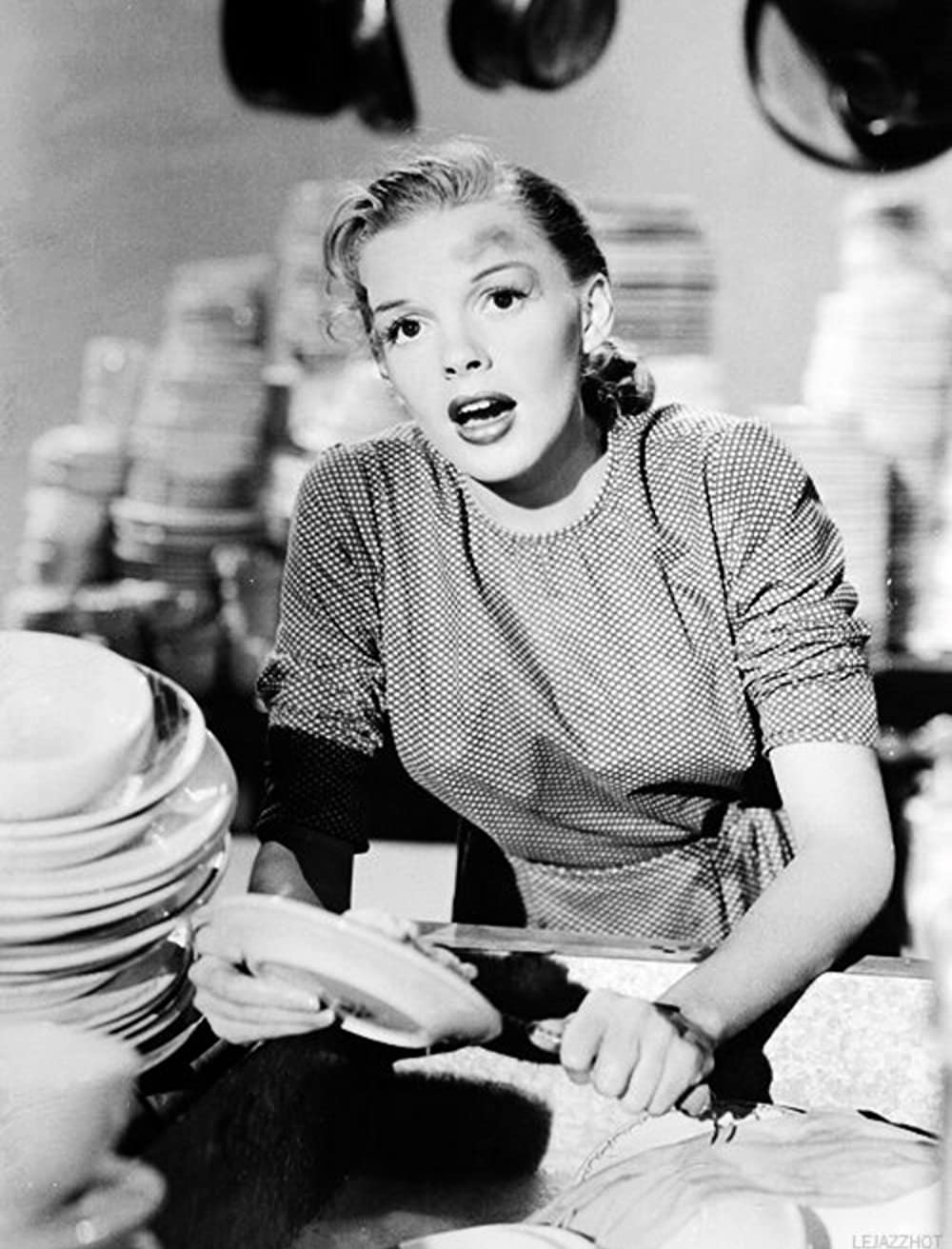 「ザッツ・エンタテインメント」ジュディ・ガーランドの画像