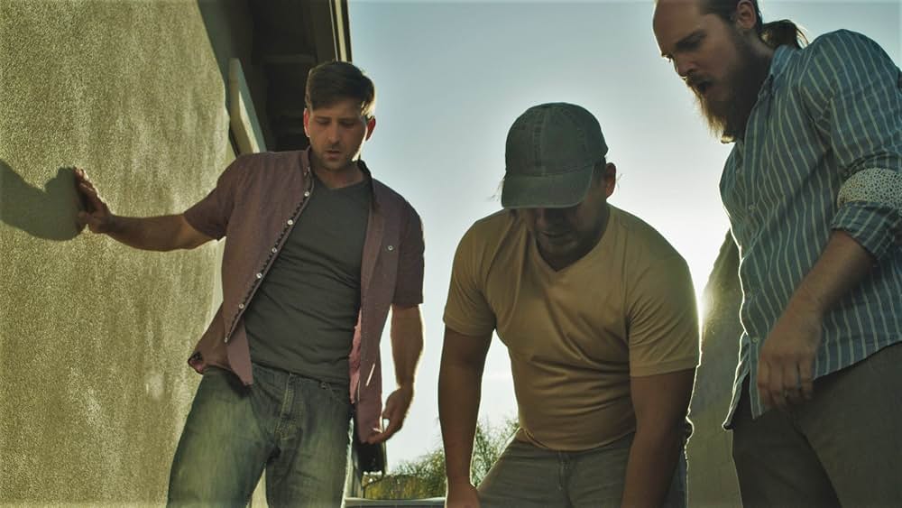 パンデミック・ハウスの画像