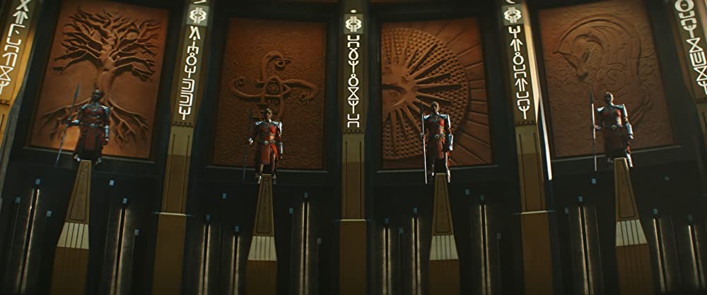 ブラックパンサー／ワカンダ・フォーエバーの画像