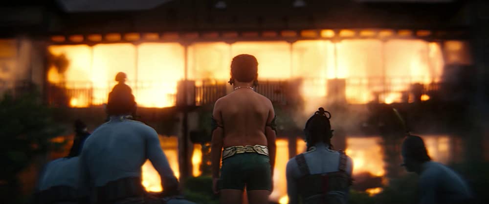 ブラックパンサー／ワカンダ・フォーエバーの画像