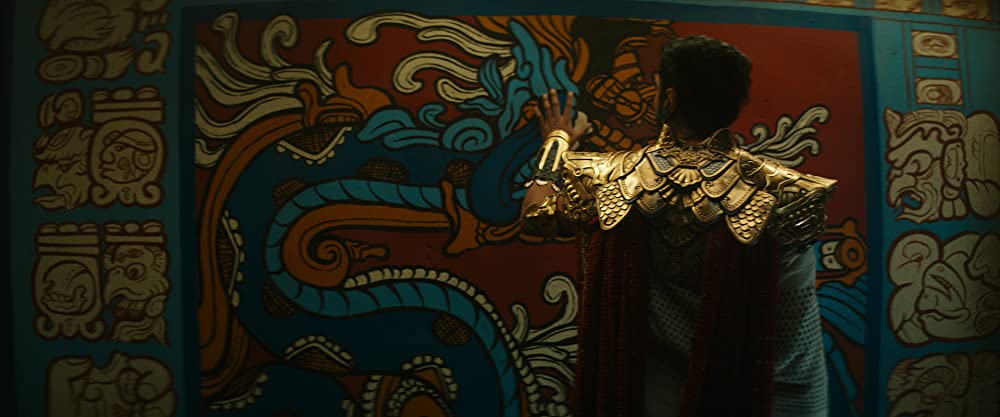 ブラックパンサー／ワカンダ・フォーエバーの画像