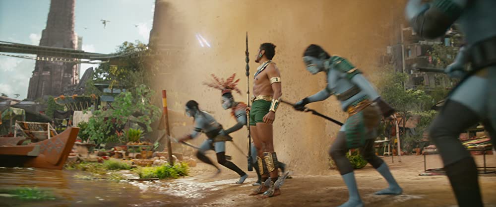 ブラックパンサー／ワカンダ・フォーエバーの画像