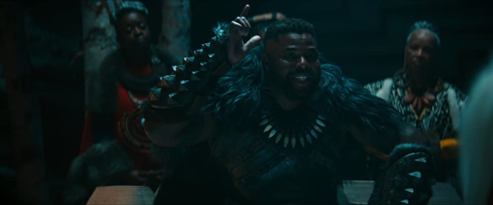 ブラックパンサー／ワカンダ・フォーエバーの画像