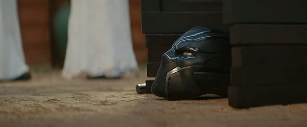 ブラックパンサー／ワカンダ・フォーエバーの画像